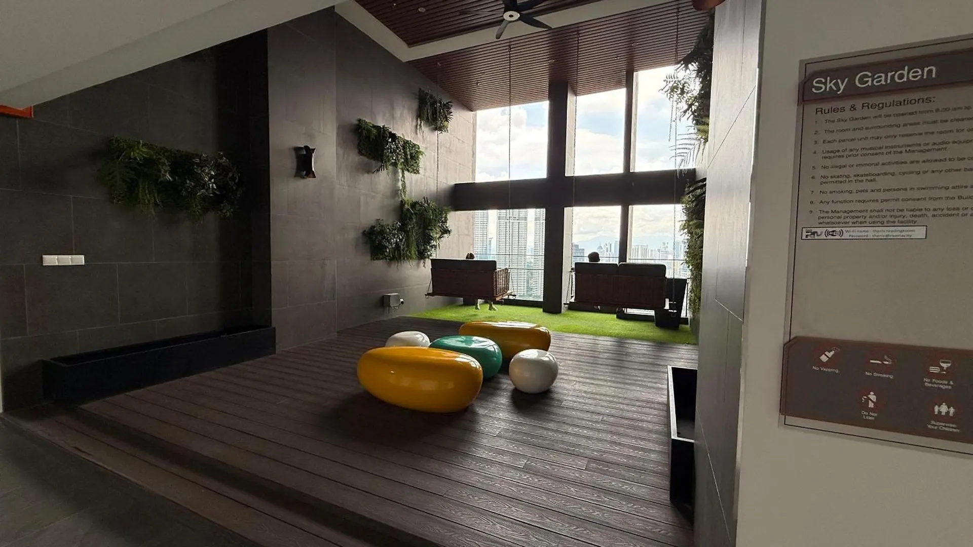 Nest Haven Kl Apartment Kuala Lumpur Malaysia