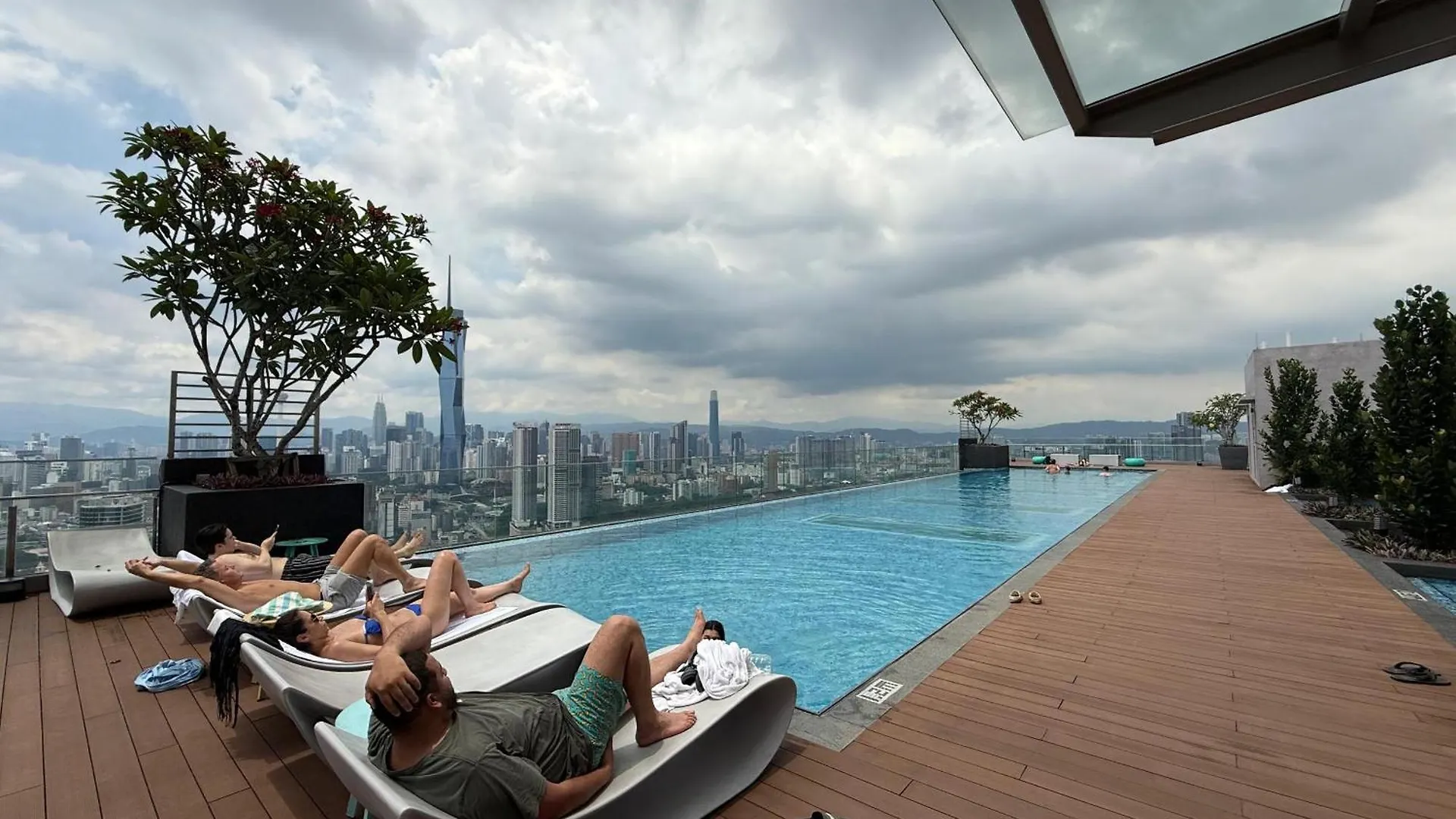 Nest Haven Kl Apartment Kuala Lumpur
