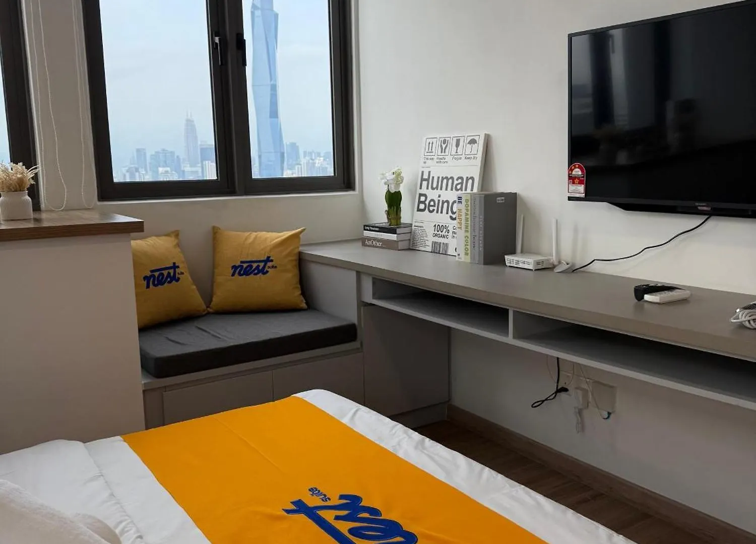 Nest Haven Kl Apartment Kuala Lumpur Malaysia