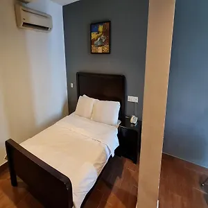 Otel O Crossroads, Kuala Lumpur
